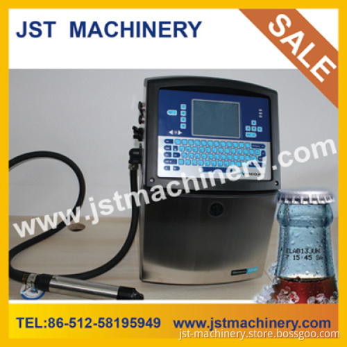 Bottle Data Printer Machine